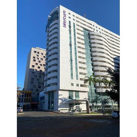 Flat Encantador No 11º Com Vista Pra Torre De Tv Brasilia Exterior photo